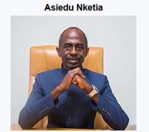Asiedu Nketia’s Looks and Ken Agyapong’s Words