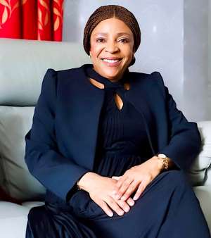 Barrister Gloria Adagbon