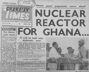 Nkrumah’s Atomic Dream and the Geopolitics of His Overthrow