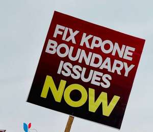 KOYA petitions KTC over Kpone-Prampram boundary issues
