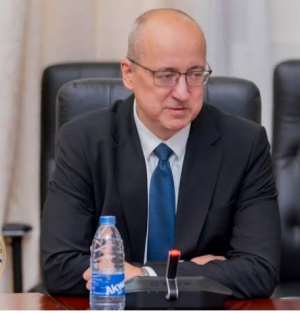 Russia-Africa Summit Offers Ghana Investment Opportunity Russian Ambassador