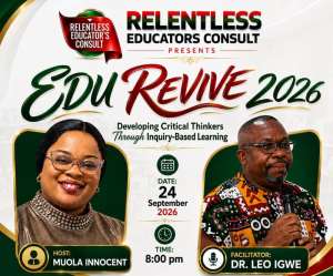 Critical Thinking, Inquiry-Based Learning and Educational Revival in Africa
