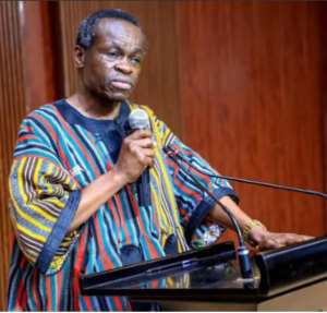 PLO Lumumba Urges African Leaders to Read All of Nkrumahs Books for One Week