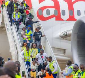 Foreign Affairs Ministry releases 200-page RTI response on GH¢49.7m South Africa evacuation spending