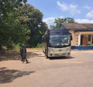 43 arraigned over killing of police officer at Gindabour