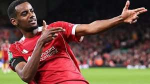 Moving from Newcastle to Liverpool was an easy decision -Alexander Isak