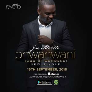 Joe Mettle Releases Onwan Wani