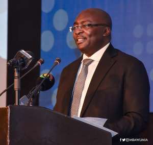 Vice President Bawumia At The 2017 State-Owned Enterprises SOE Policy And Governance Forum