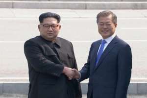 Inter-Korean summit Brings Moon Jae-in, Kim Jong Un Together