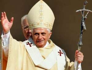 Ex-Pope Benedict Xvi Hits Out At Critical Cardinal