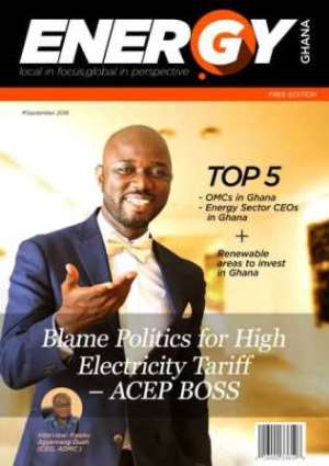 Energy Ghana Magazine: September Edition Out Now