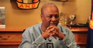 Spare Parts Dealers Cry For Mahama's Return