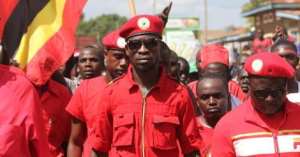 Popular Ugandan Politician Bobi Wine Jets Back After 3 Week Medical Leave In Us