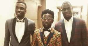 Bisa Kdei parts ways With Jay Foley