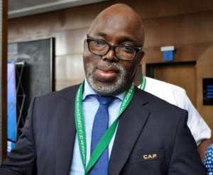 Pinnick Retains Post As President Of The Nigeria Football Federation