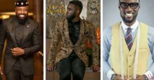 10 Of Ghanas Best Male Fashion Designers