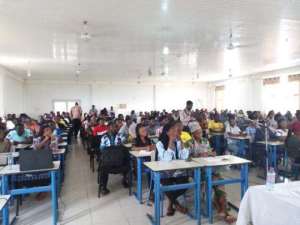 Students Urged To Use Technology To Improve Skills
