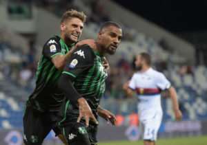 Kevin Prince Boateng Returns To Training Ahead Of Empoli Clash