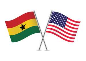 Ghana, US Dialogue On Security Governance Initiative