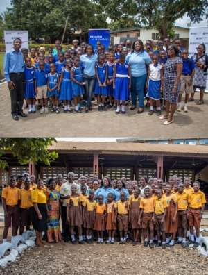 102 Students Benefit From Karpowership Support