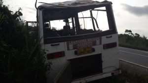 Rickety School Bus Caused Tarkwa Accident That Killed School Kids