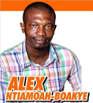 Alex Ntiamoah, First To Buy The Big 10 Book On Ghanas Ten World Boxing Champions