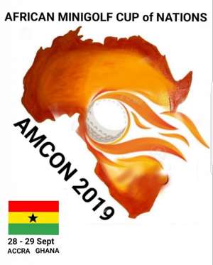 Maiden African Minigolf Cup Of Nations AMCON 2019