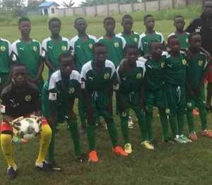 UPDATE: Eight Young Ghanaian Footballers Perish In Gory Accident