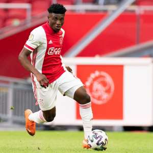 Ajax Newbie Mohammed Kudus Marks Eredivisie Debut In 3-0 Win Against Waalwijk