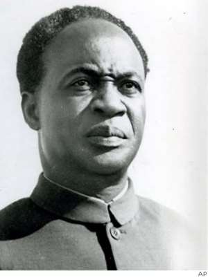 Like Founder Like Country? Is Kwame Nkrumah Really Founder of Ghana, a Country in West Africa? Part 3