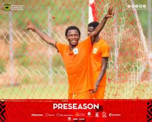 Asante Kotoko begin pre-season today under Prosper Narteh Ogum