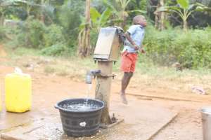 Morso township cry for portable drinking water, roads, hospitals, other amenities