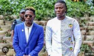 Shatta Wale fights Stonebwoy, raises alarm over clash of concerts at Accra Sports Stadium