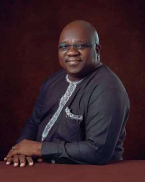 Yinka Abioye, chairman of Festac Africa