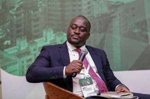 Political Risk Analyst and Economist, Dr. Theo Acheampong