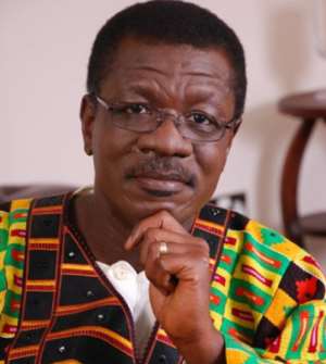 Dr Otabil Mensah