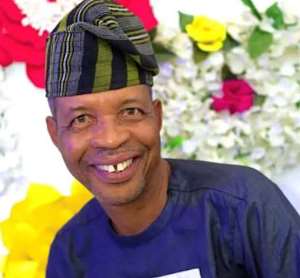 Jide Kosoko Doubted My Ability To Play A Lawyer Role – Saka Recounts Experience