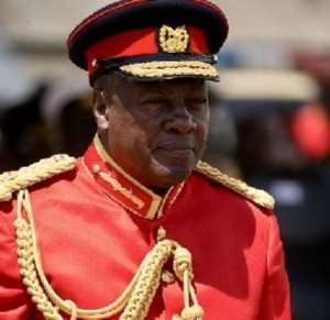 Mr Mahama, You cant Arrest us and Sell us too
