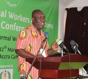 TUC Lauds Government For Implementation Of FREE SHS