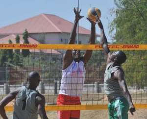 Volleyball Instructor Ahchouche Urge Coaches ToInstill Confidence In Players