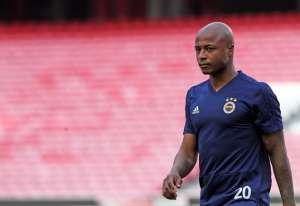 Europa League: Andre Ayew Warms Bench As Fenerbahce Get Thumped 4-1 At Dinamo Zagreb