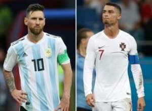 Prince Boateng Chooses Lionel Messi over Cristiano Ronaldo As World Best