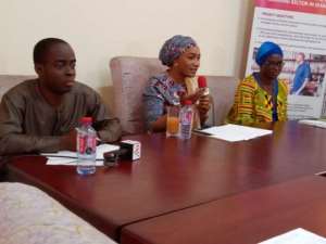Second Lady Samira Advocates For Clean Cookstoves