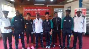 First 1000 Finishers Of Millennium Marathon To Receive Special Prizes