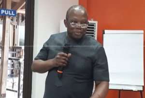 Kwadwo Baah-Wiredu Memorial Lecture By Auditor-General