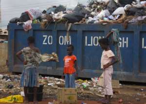 Used Sanitary Pads Must Not Be Dump Into Waste Bins - Zoomlion