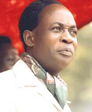 Remembering Kwame Nkrumah