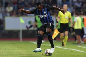 Kwadwo Asamoah And Stephan De Vrij Named Best Free Summer Signings For Inter Milan