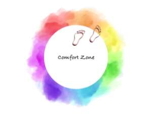 Get Used To Moving Outside Your Comfort Zone