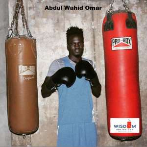 Experiencing The Olympic Games Has Benefitted Me A Lot - Boxer Wahid Omar